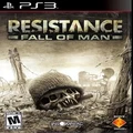 Sony Resistance Fall Of Man Refurbished PS3 Playstation 3 Game